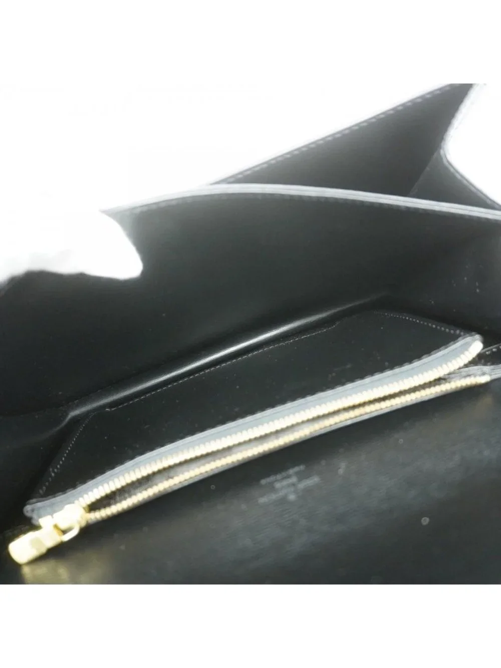 Louis Vuitton Shoulder Bag Epi Run Noir